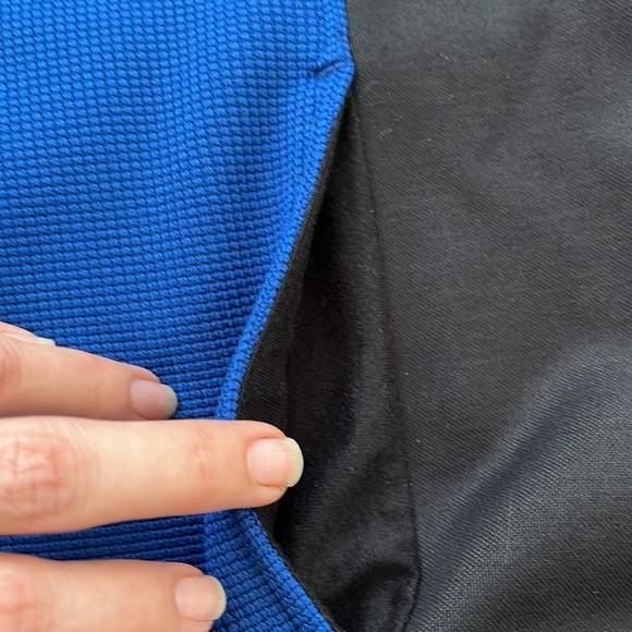 NWT Spyder Raider Full Zip Front Jacket Mens S
Blue Turtleneck Zipped Pockets - Picture 7 of 11